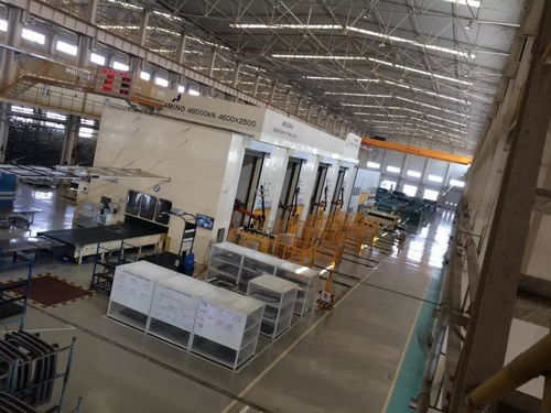 戎征達(dá)精省凈 全新機(jī)器人沖壓自動化生產(chǎn)線在生物科技領(lǐng)域的創(chuàng)新應(yīng)用